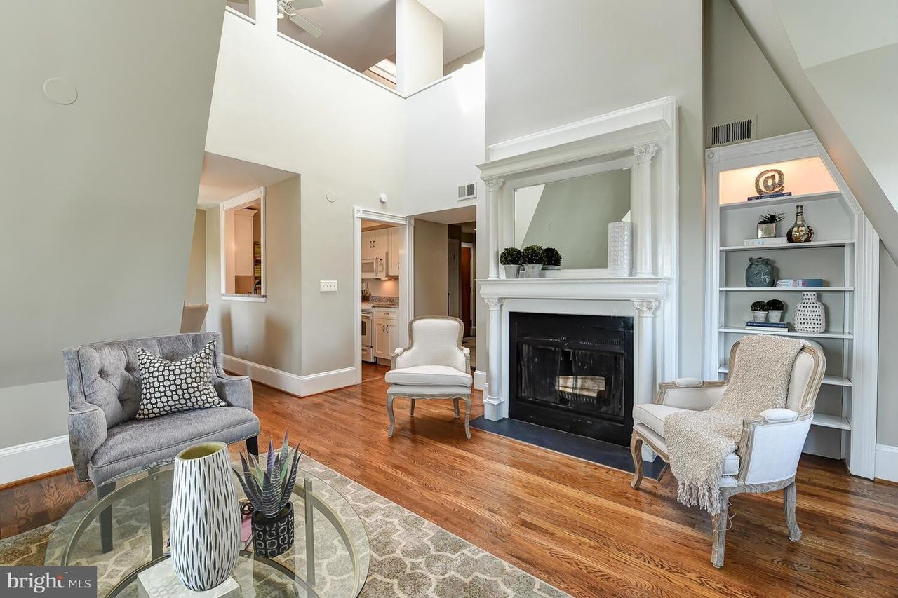 2201 Massachusetts Ave NW, #8