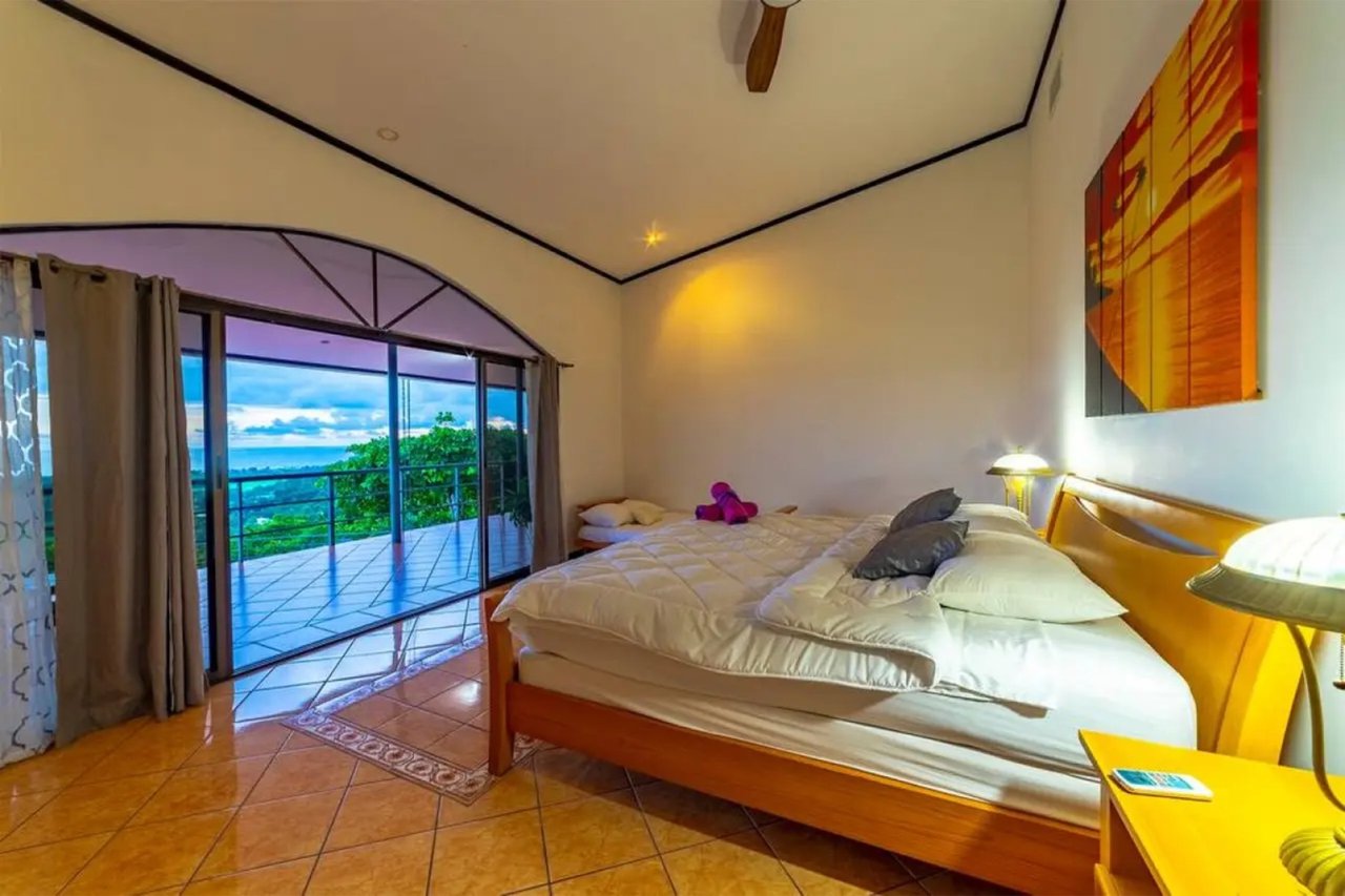 Oceanview Income Villa Estate, Jaco, Puntarenas
