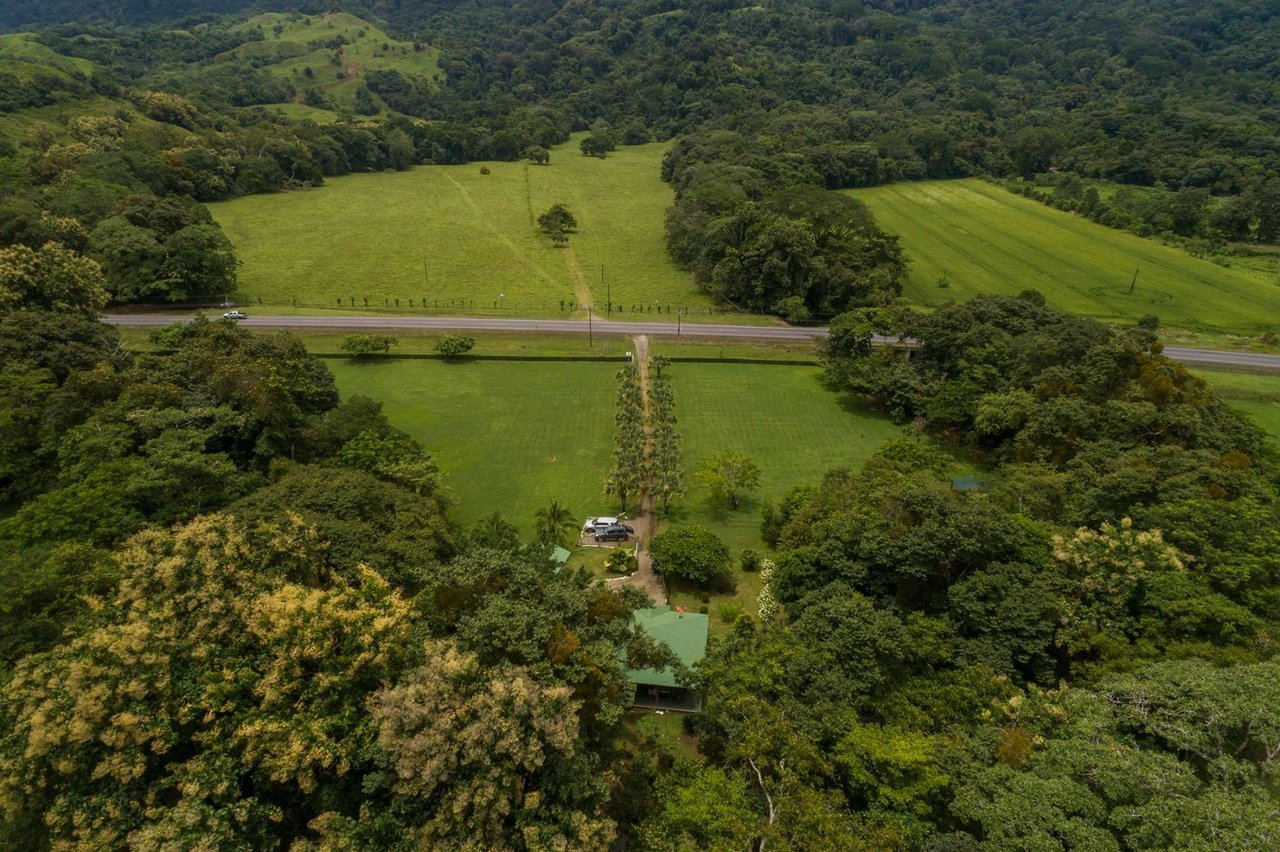 Beachfront Development Land, Dominical, Puntarenas