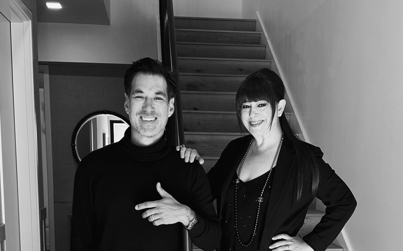 Chris Lim + Michelle Balog