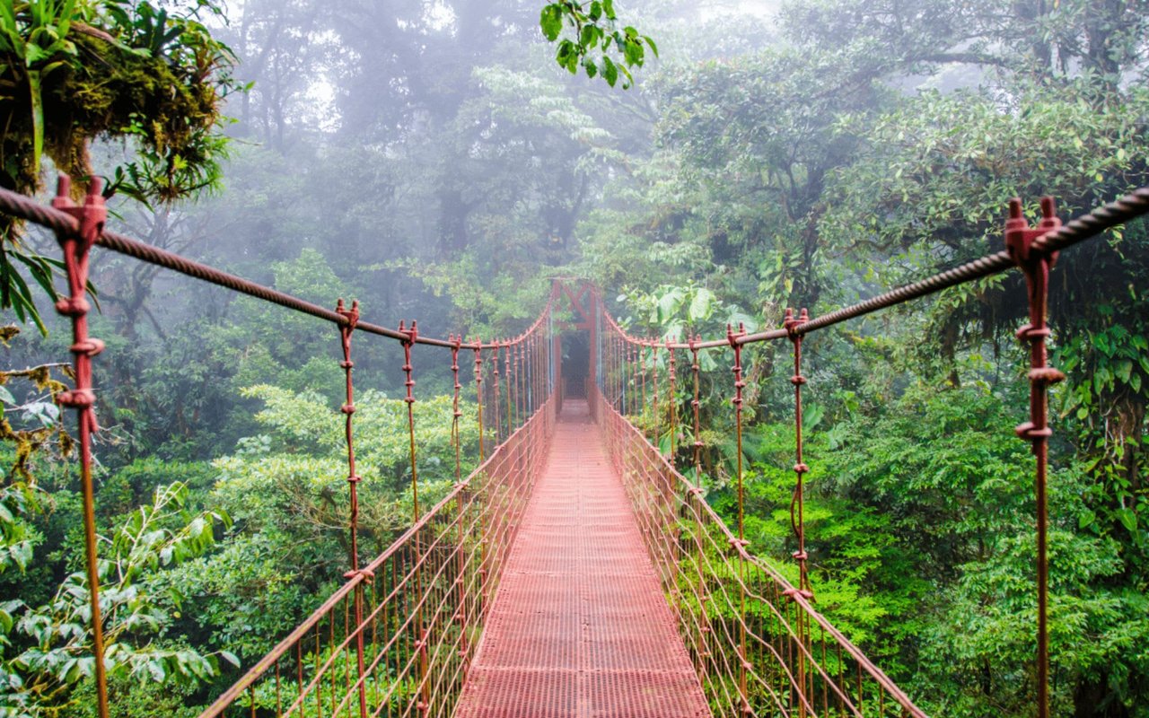 Rainy Season in Guanacaste Costa Rica: May to November