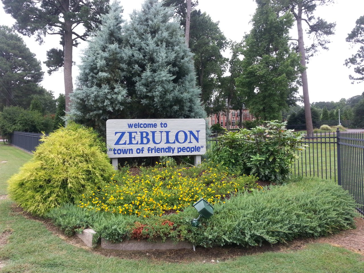 Zebulon