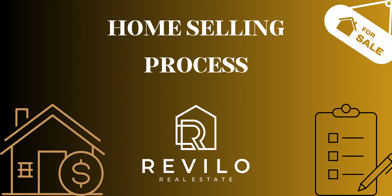Home Selling : The Process 