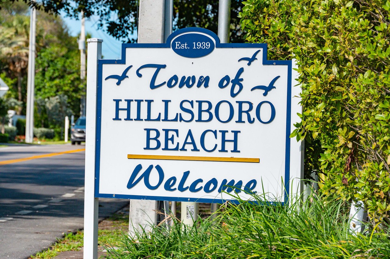 Hillsboro Beach