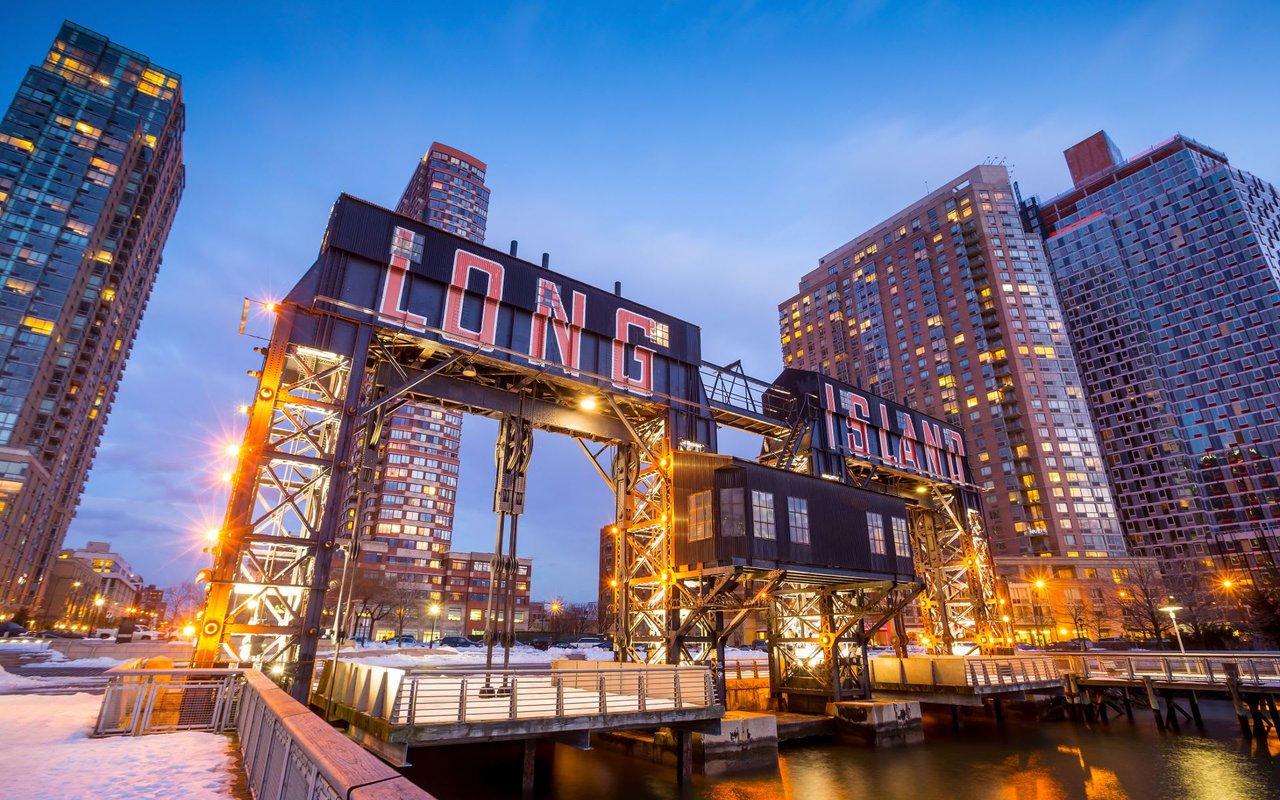 Long Island City
