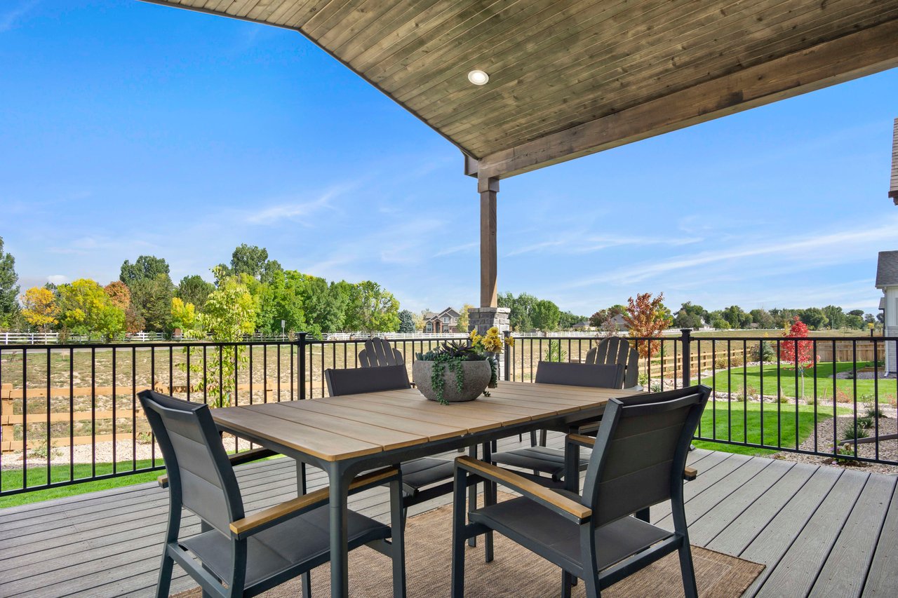 Embracing the Beauty of Indoor/Outdoor Living in Colorado