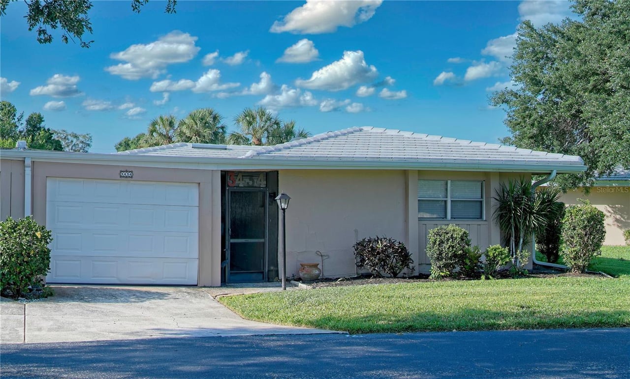 ⛺🌅UNDER CONTRACT🌅⛺ @3434 MEDFORD LN, #1110, SARASOTA, FL 34239