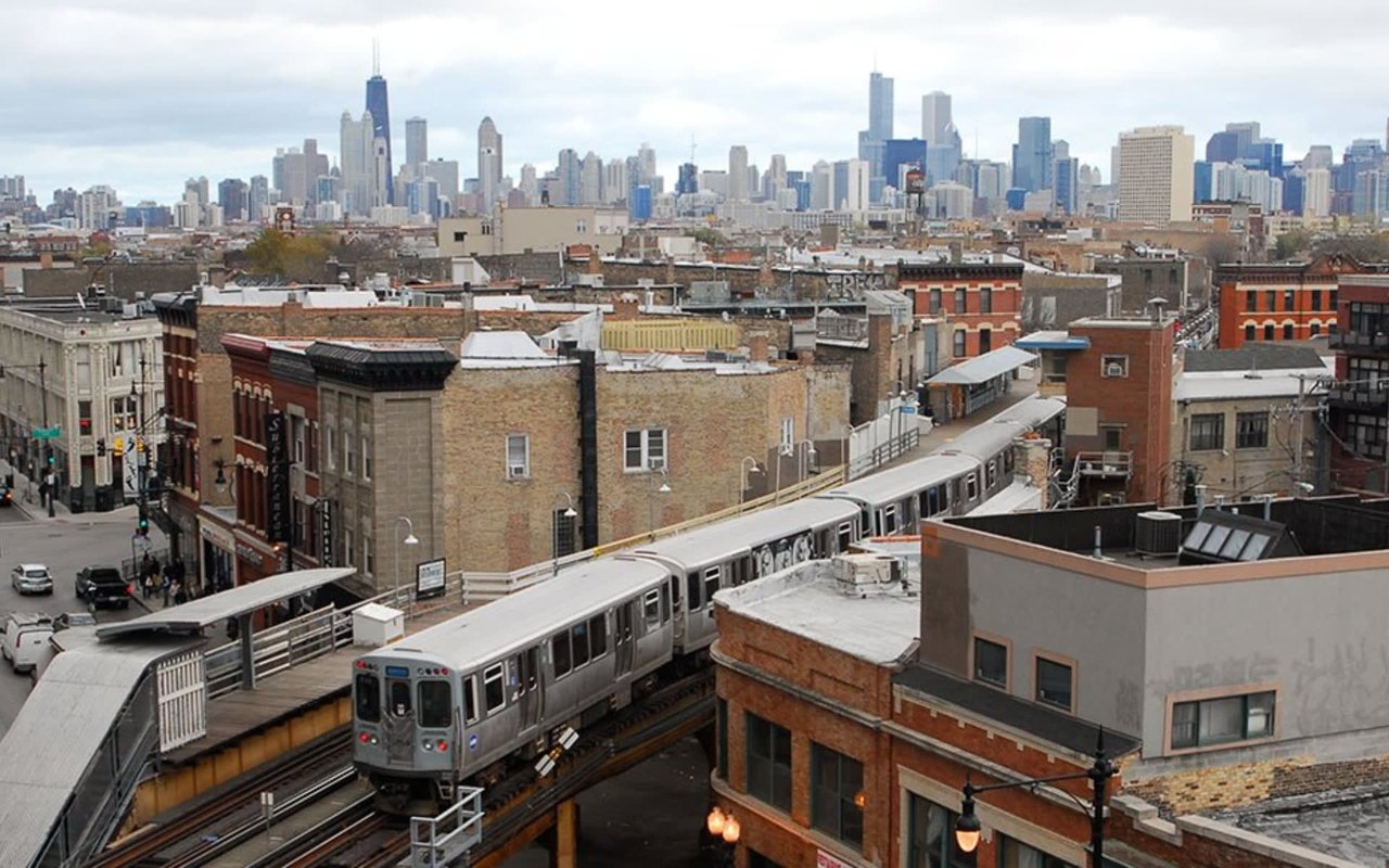 It’s a Beautiful Day in Wicker Park