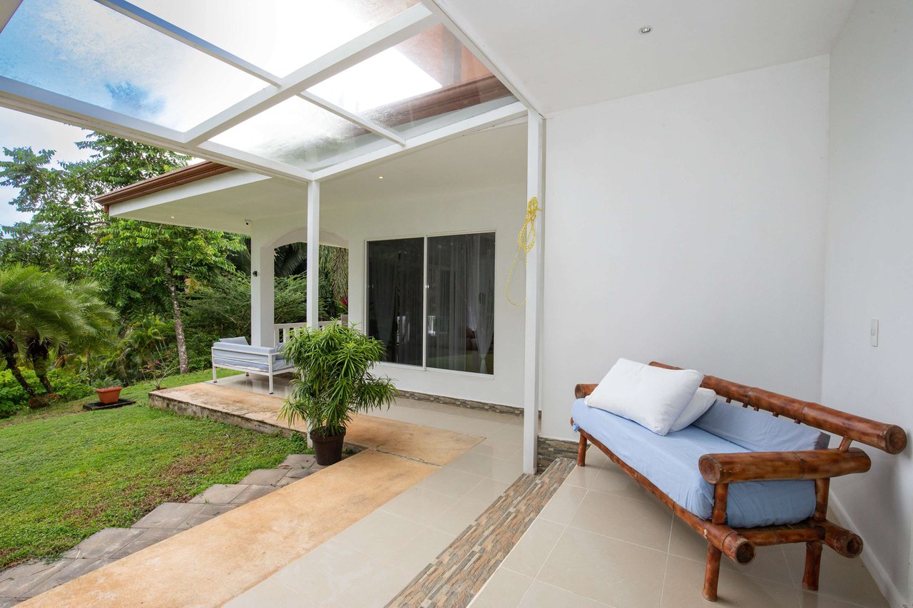 Private Home Inside Gated Community For Sale – Minutes From Manuel Antonio Beach