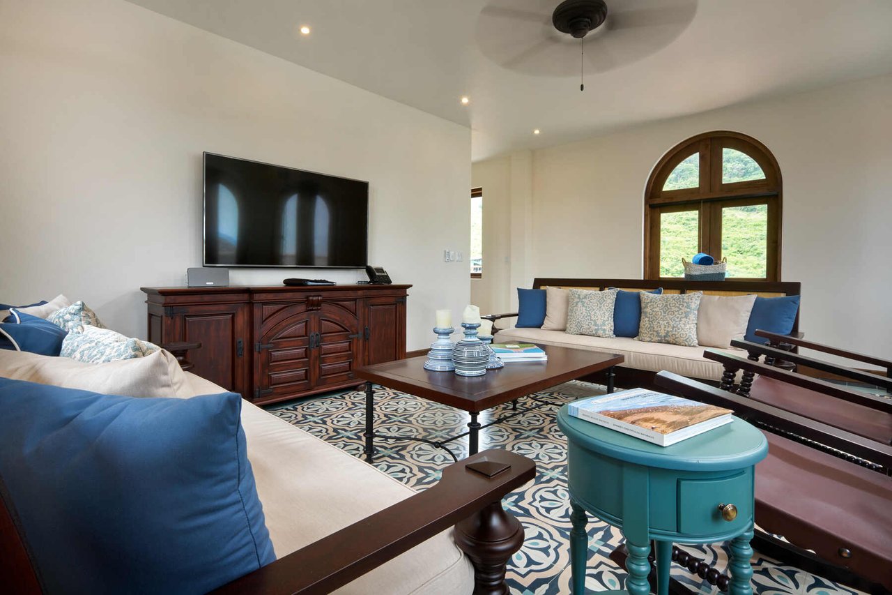 Hillside Ocean View Residence, Flamingo, Guanacaste