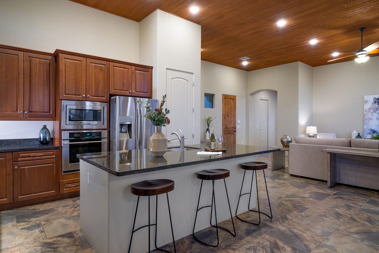 HIGHLY SOUGHT AFTER GATED COMMUNITY OF THE PRESERVE AT DOVE MOUNTAIN