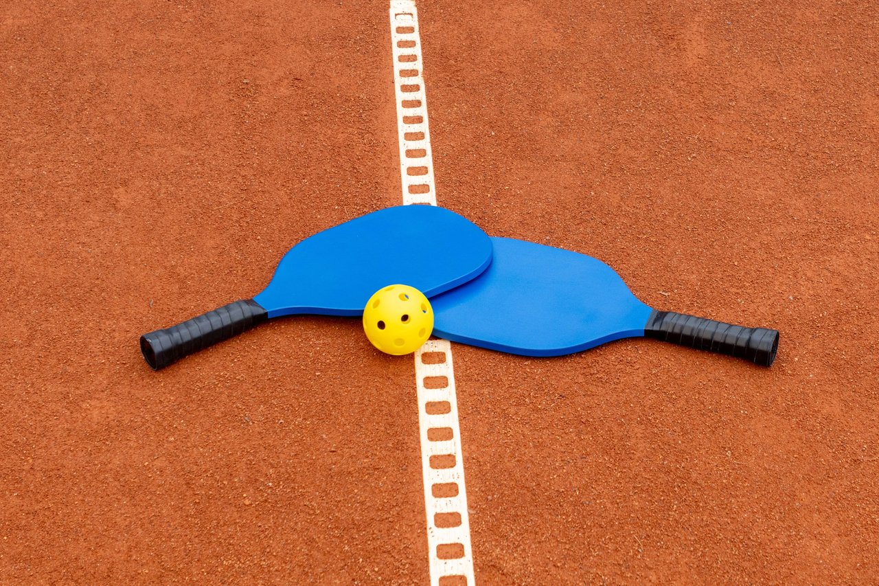 Pickleball Paradise, Santa Barbara