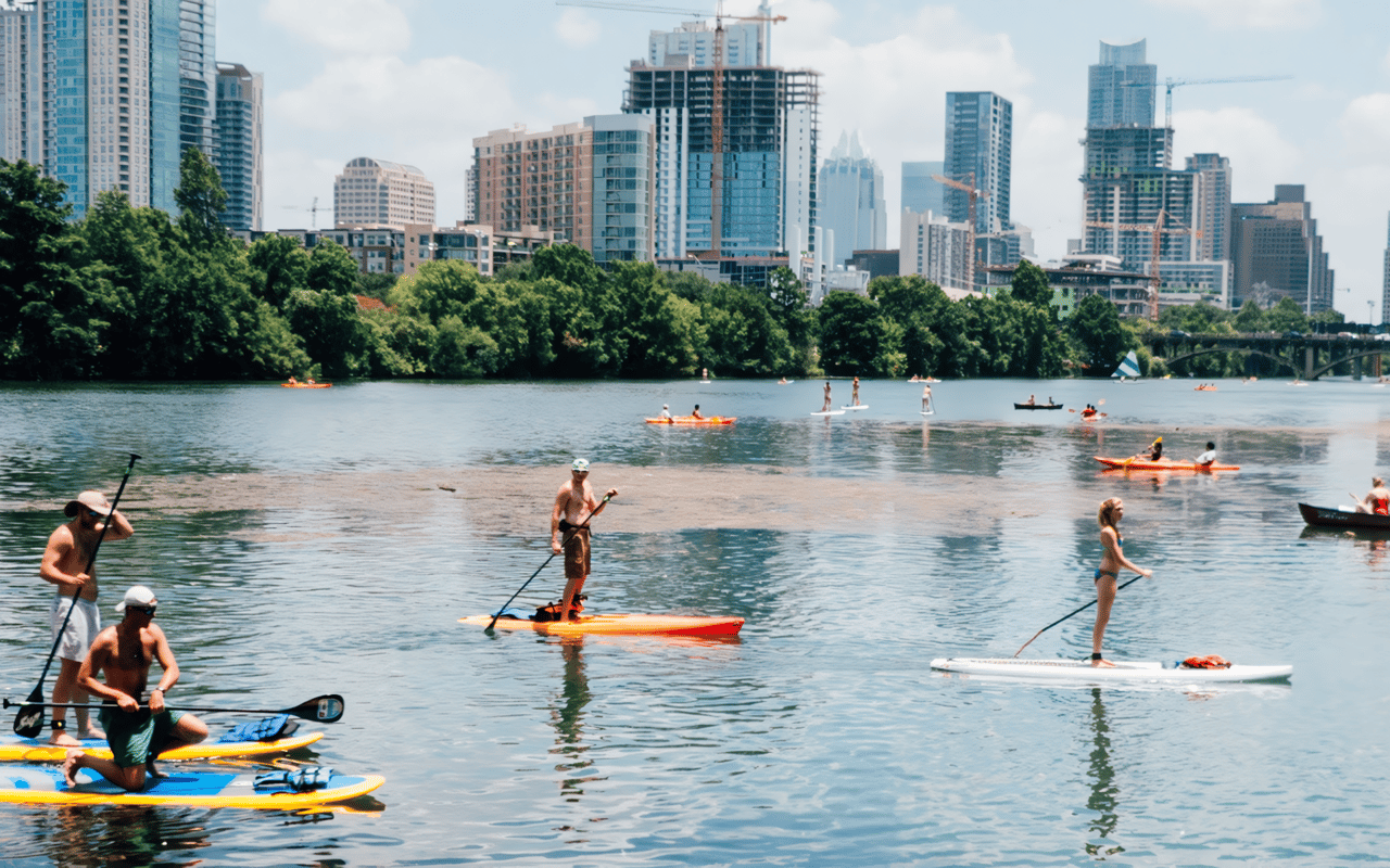 Summer Events In & Around Austin