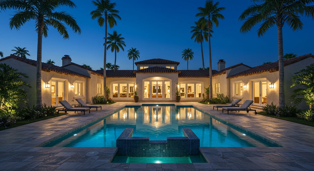 How to Buy a Luxury Home