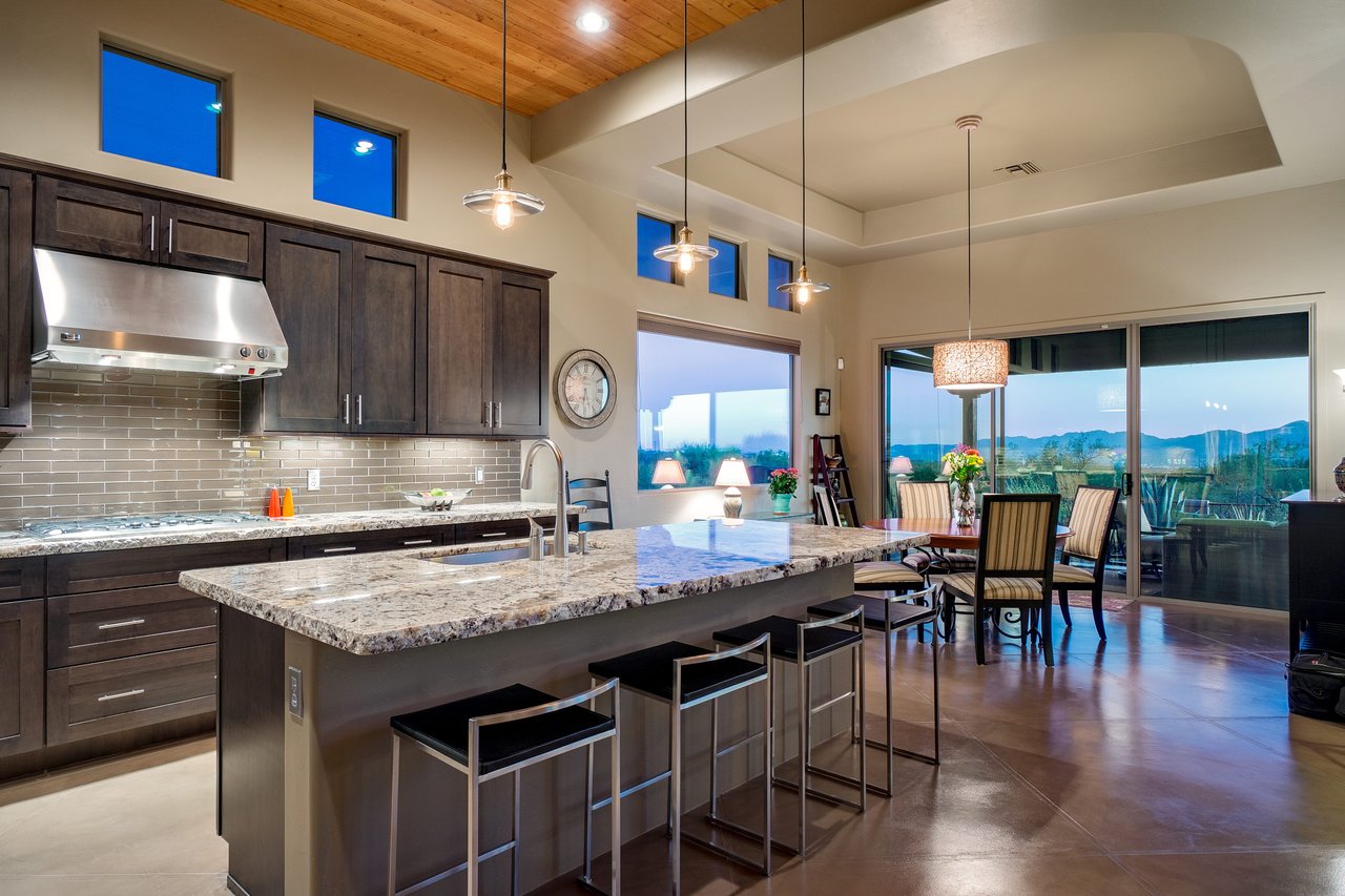 Highly Sought After Gated Community of The Preserve at Dove Mountain