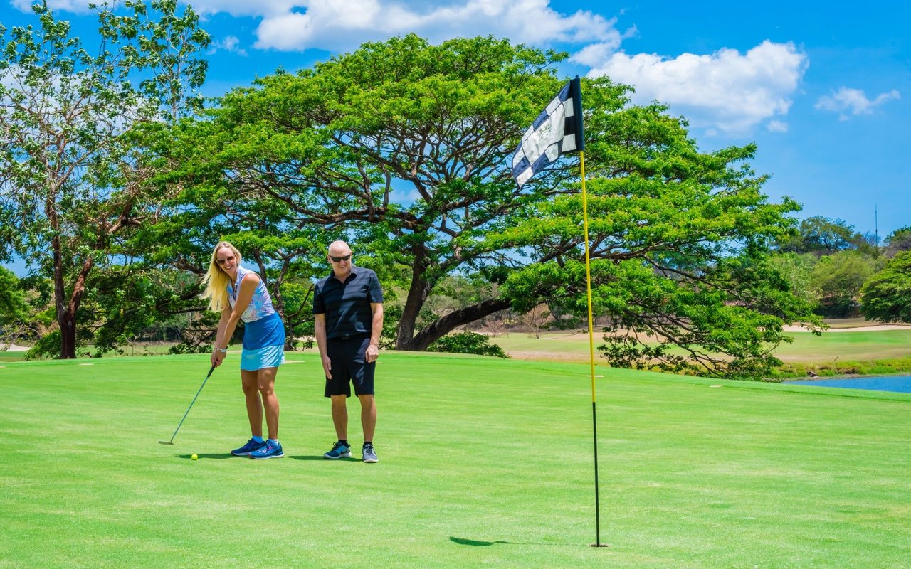 Golf Courses of Guanacaste, Costa Rica