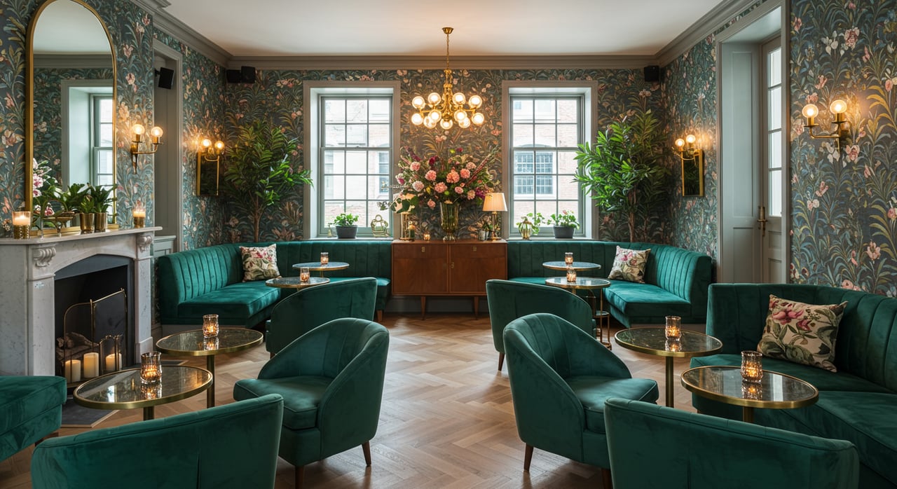 March 2024 | Unveiling Chateau ZZ’s: Major Food Group's Mexican Marvel in Historic Brickell