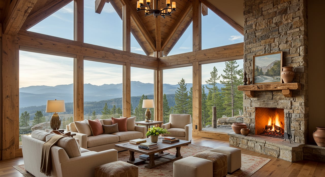 This Luxury Colorado Homestead Will Have You Enjoying the Outdoors, Watching for Wildlife, and Is Near Some of Colorado’s Most Charming Towns