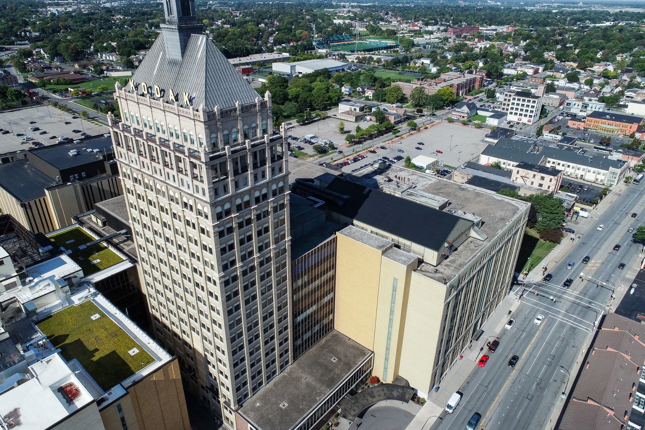 Kodak Tower Cmns: Bldg. 10