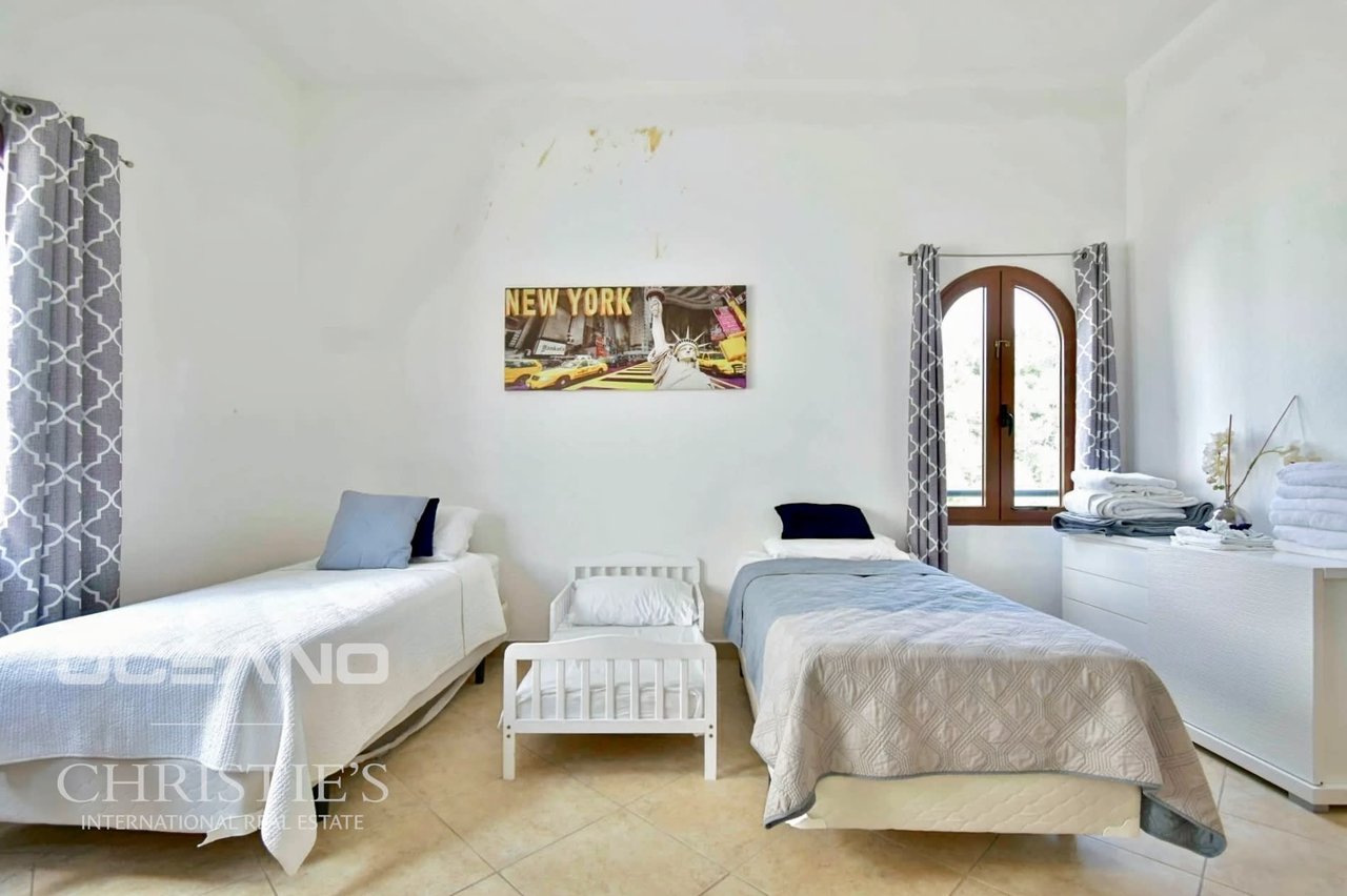 Luce del Sol - Penthouse Porto Cupecoy