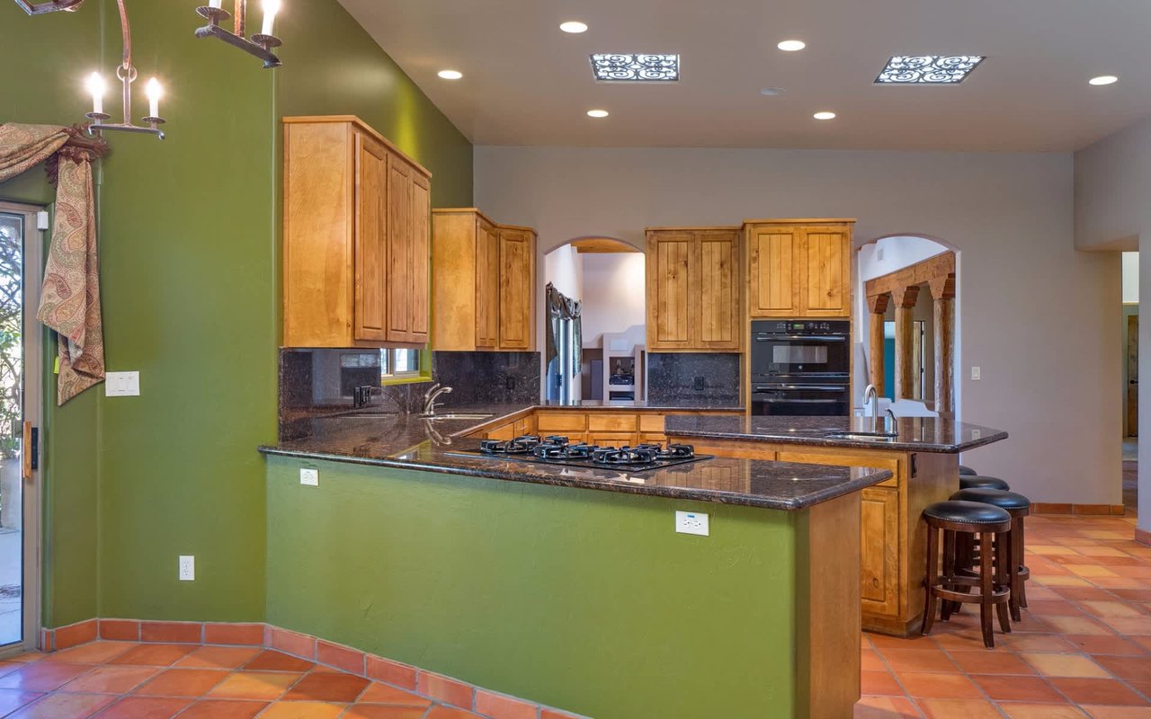 Perfect Desert Oasis, Santa Fe Estate