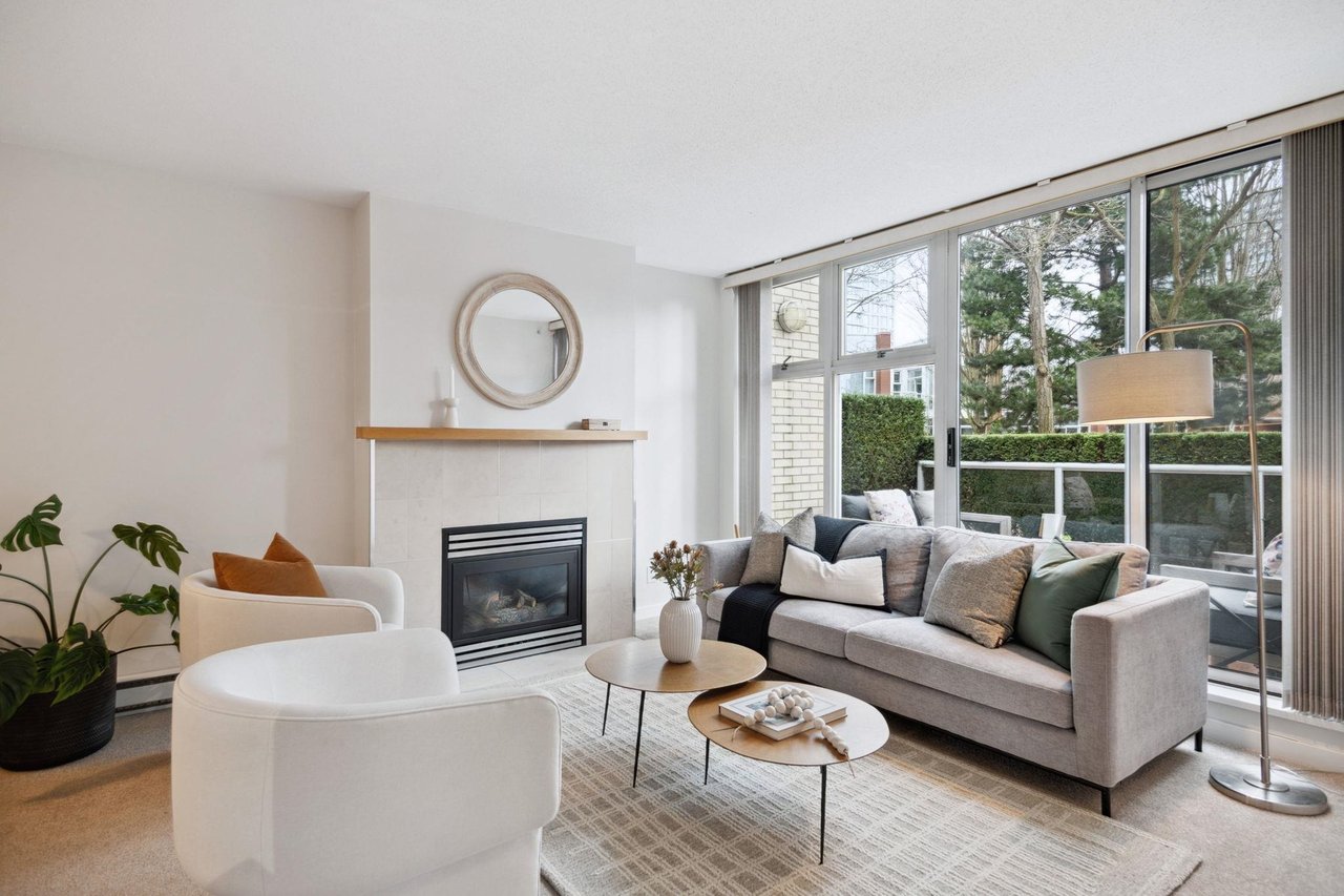 3D-193 Aquarius Mews, Vancouver
