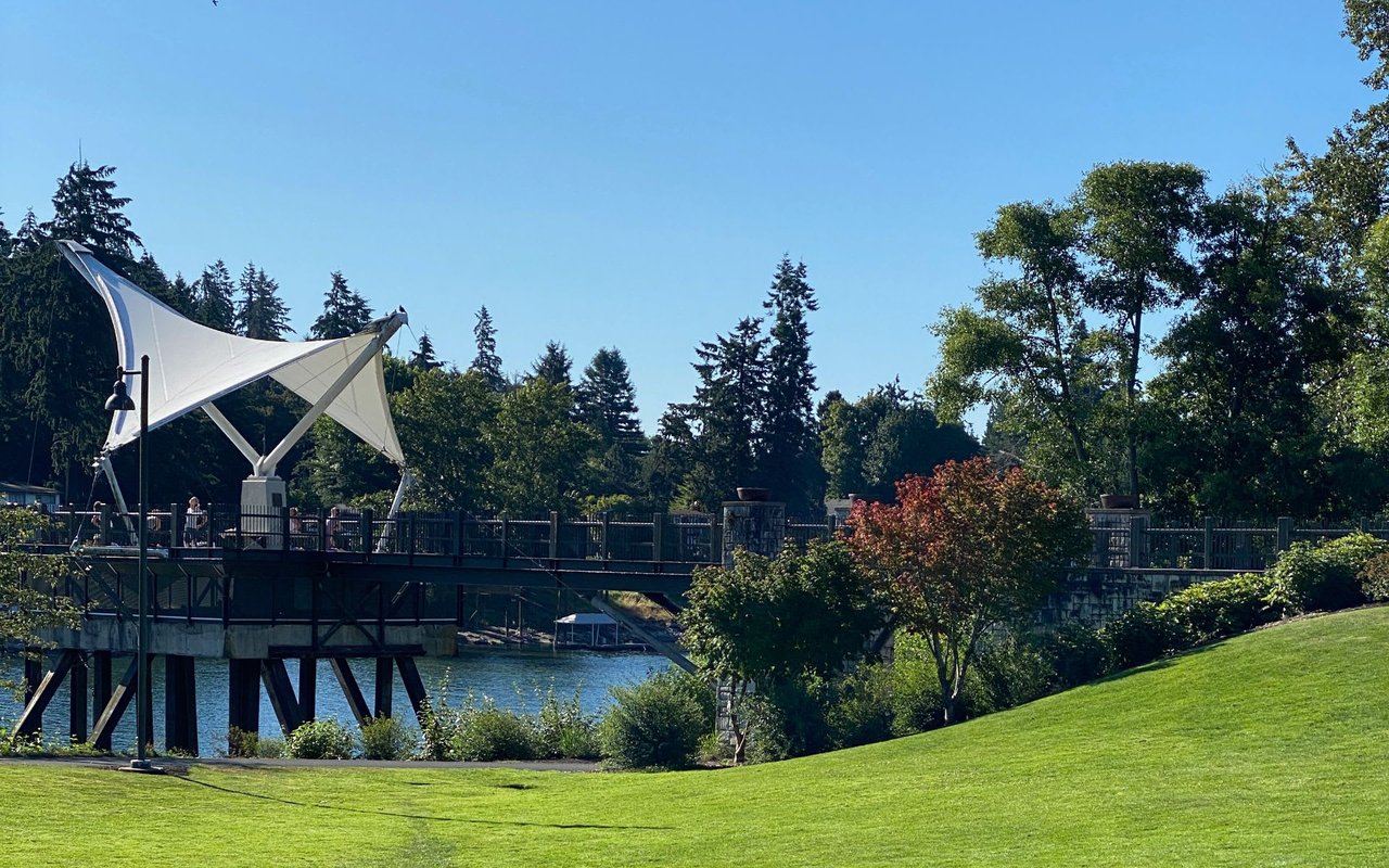 Living in Lake Oswego