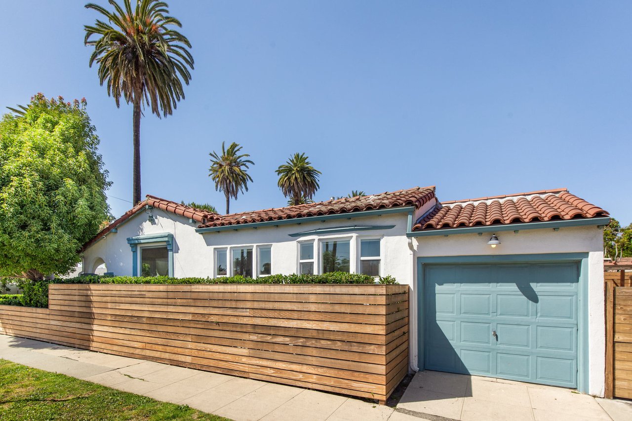 Radiant 1930's Spanish Charmer in Prime West Adams