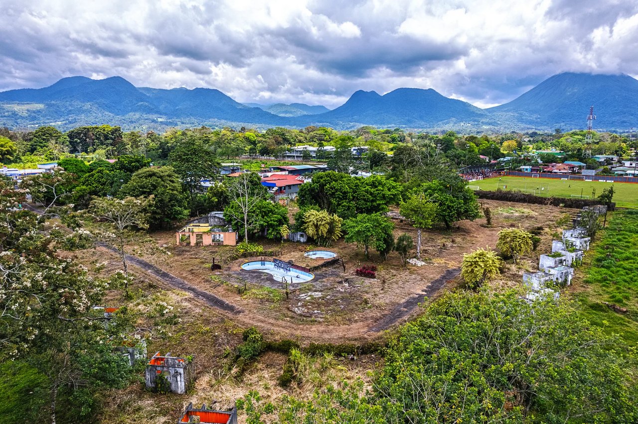 Prime Commercial Development Lot, Lake Arenal, Alajuela
