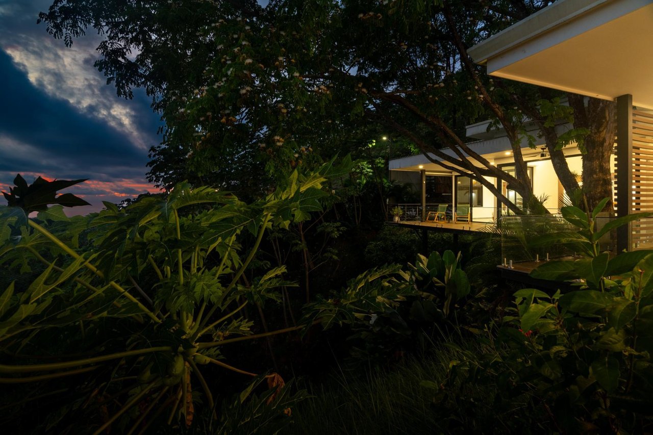Panoramic Oceanview Luxury Estate, Uvita, Puntarenas