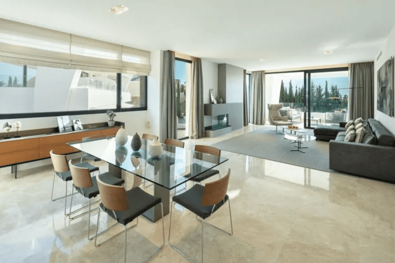 SIERRA BLANCA PENTHOUSE