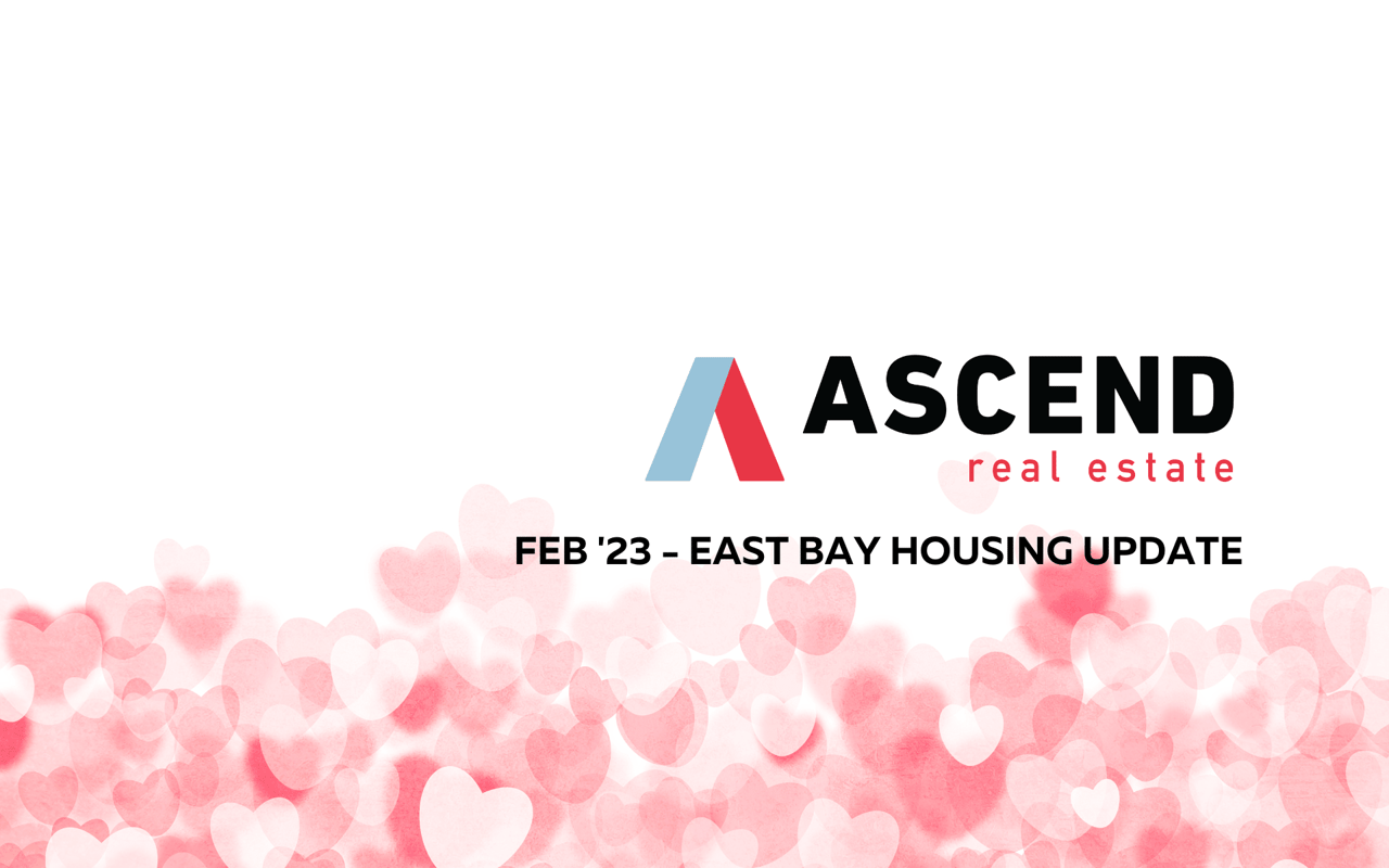 East Bay: February '23 Housing Update