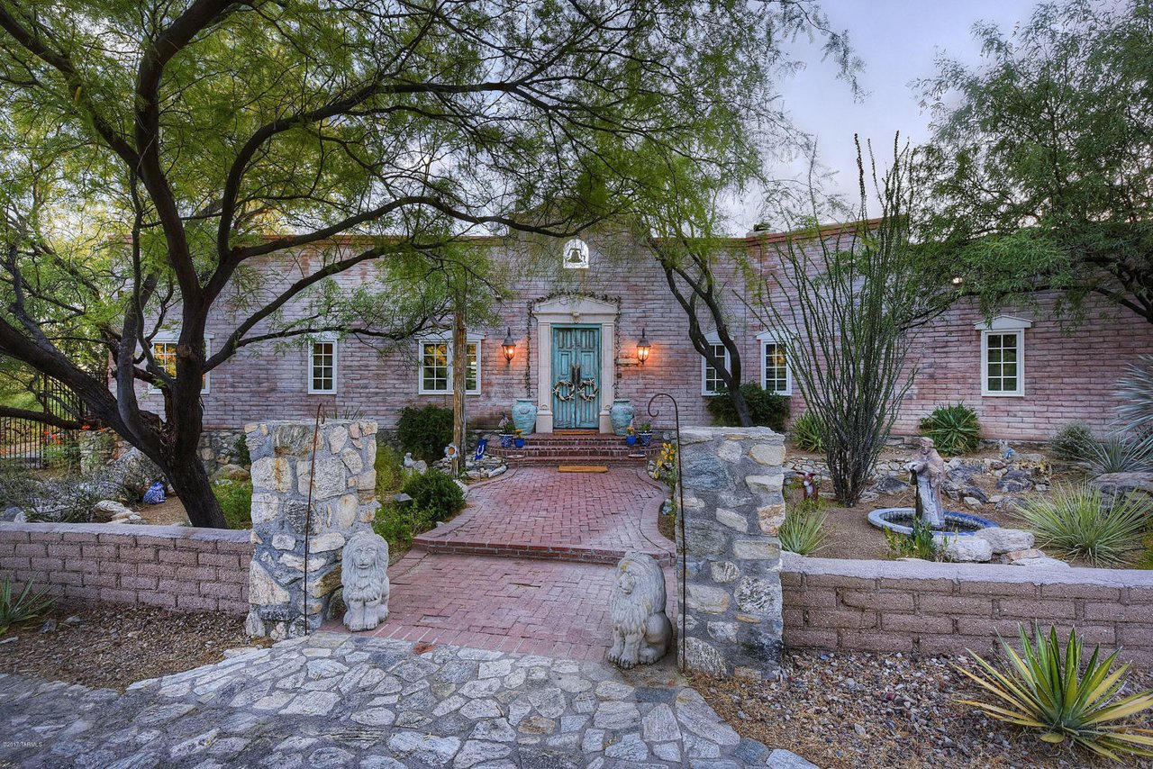 Mira Vista Canyon Estate