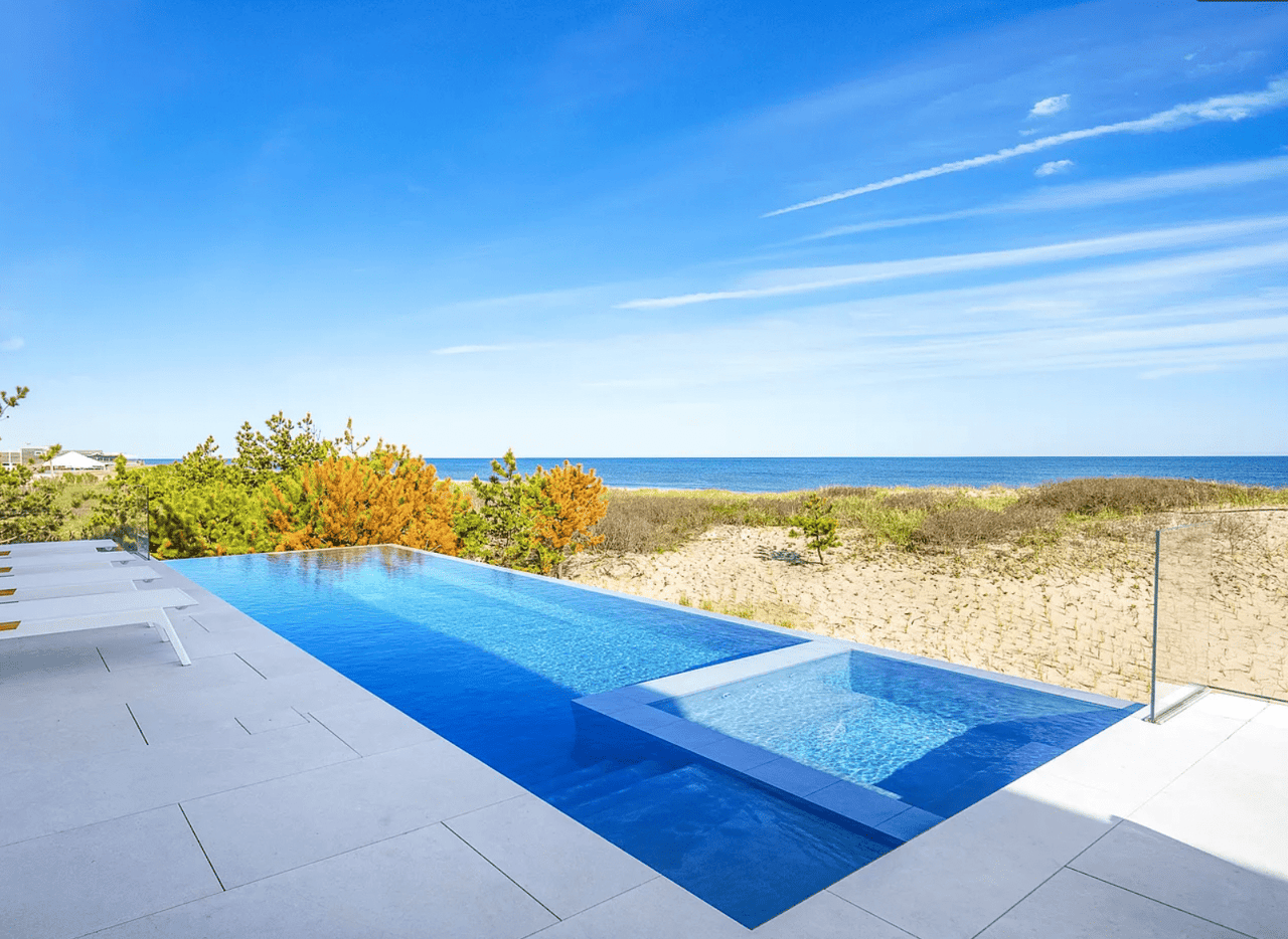 Bridgehampton Oceanfront Home