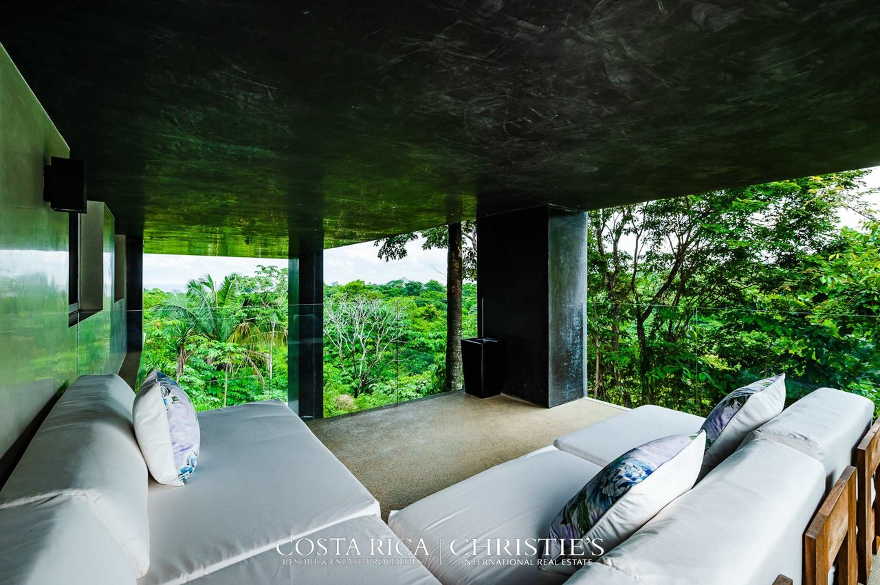 Aquamarina Ocean View Villa