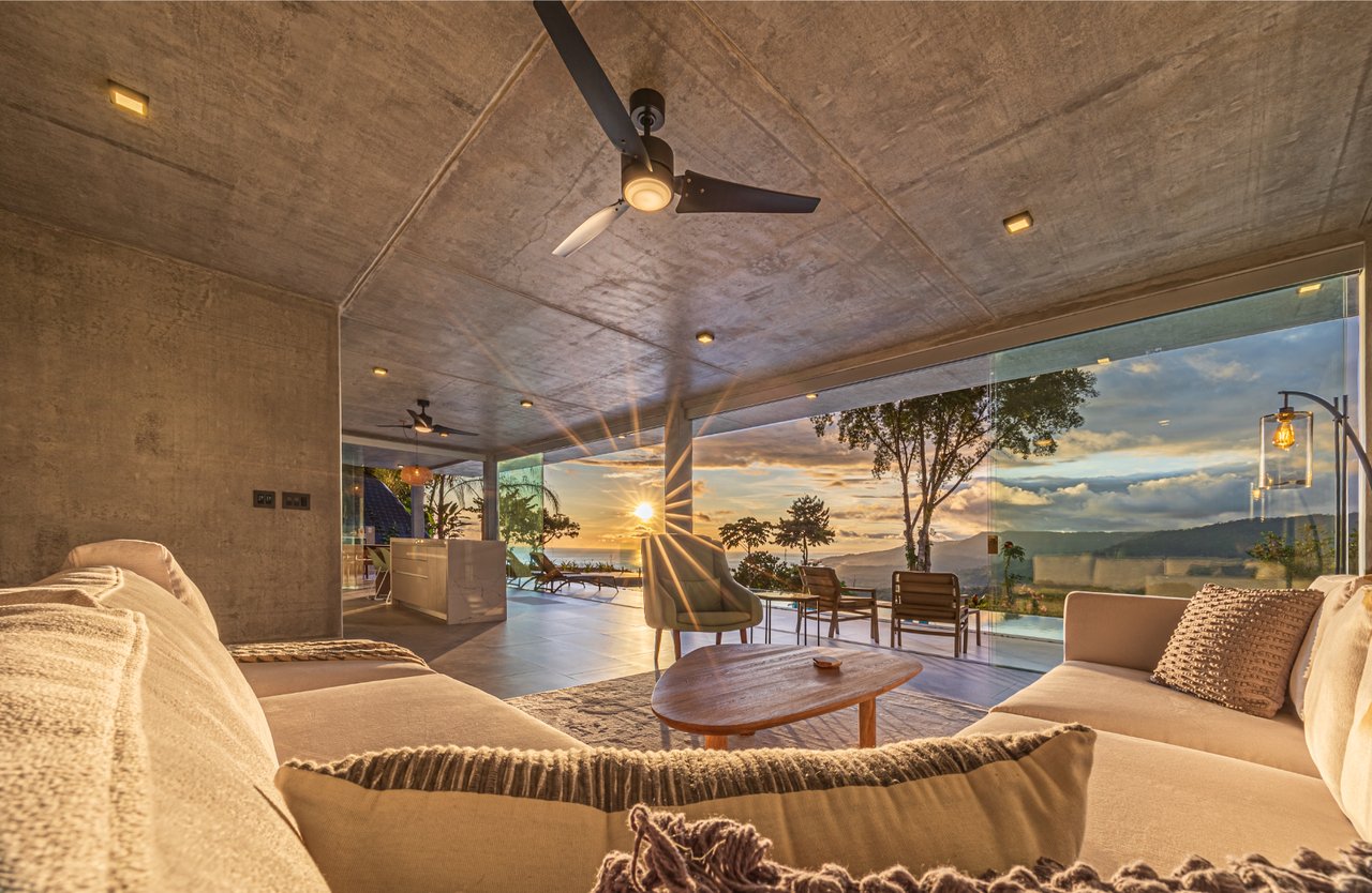 Whale Tail View Luxury Estate, Uvita, Puntarenas