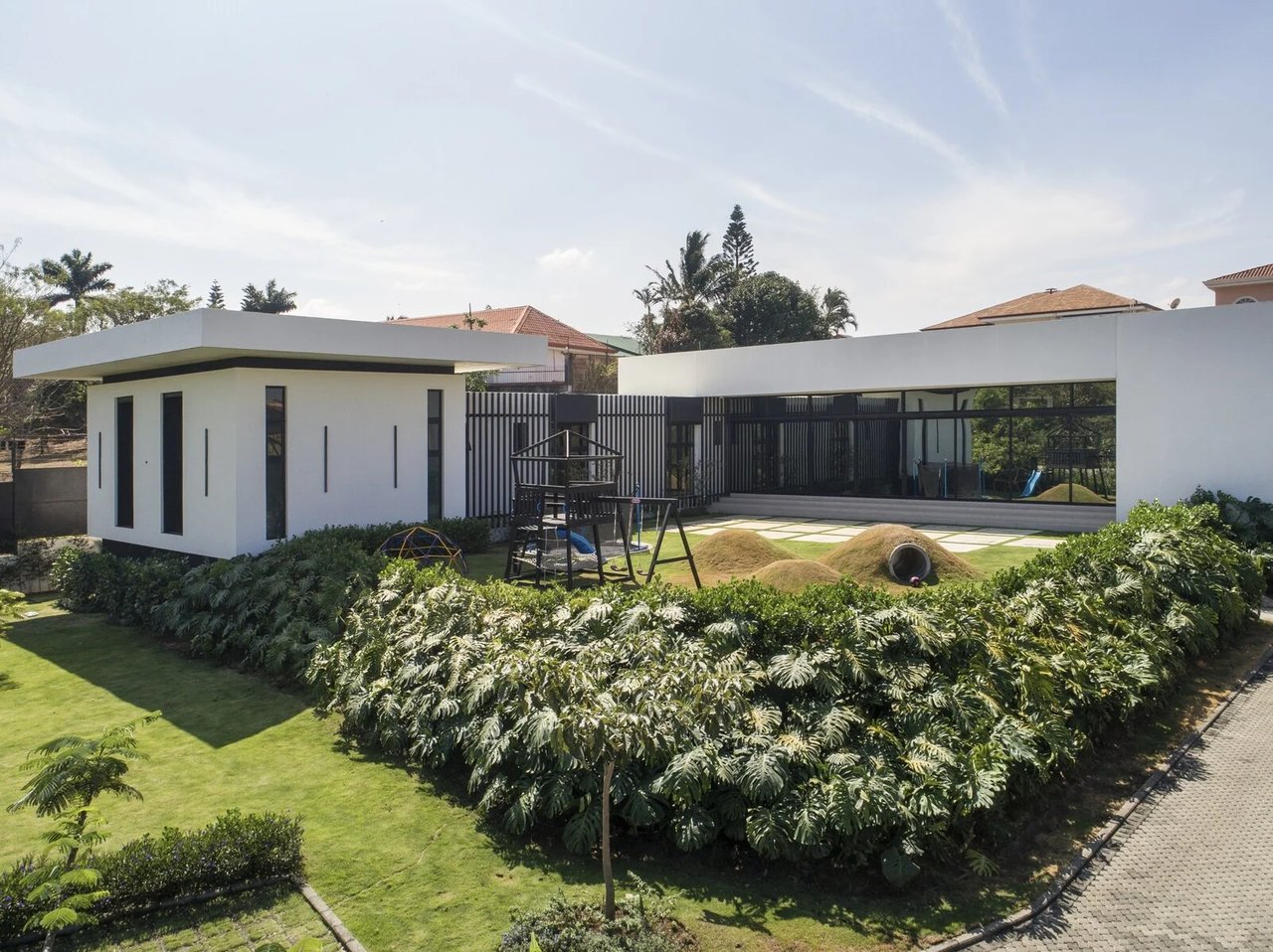 Contemporary Luxury Garden Estate, Heredia