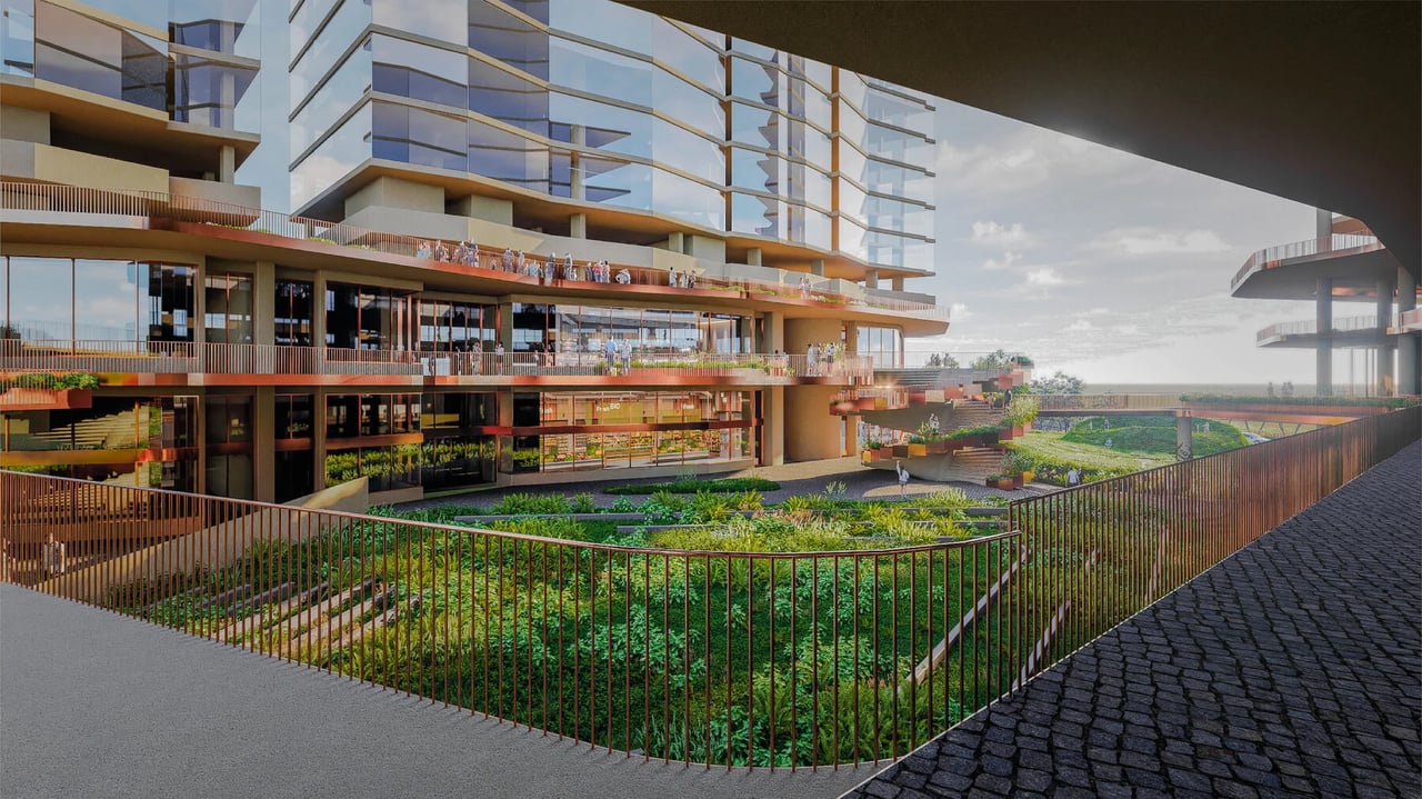 High Rise Urban Condo, Escazu, San Jose