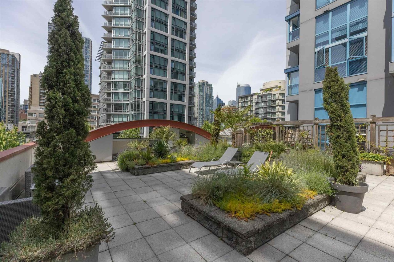 1707-1238 Seymour Street, Vancouver