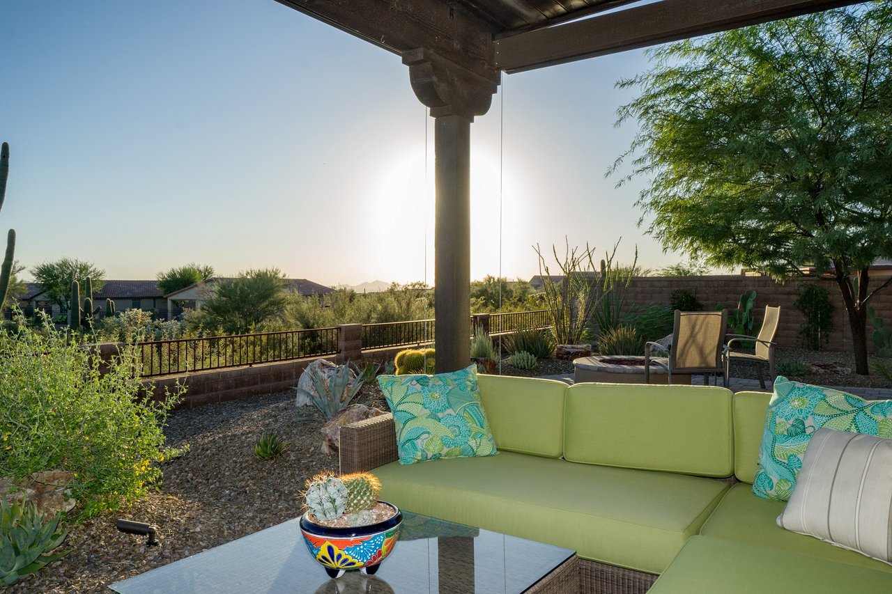 Highly Sought After Gated Community of The Preserve at Dove Mountain