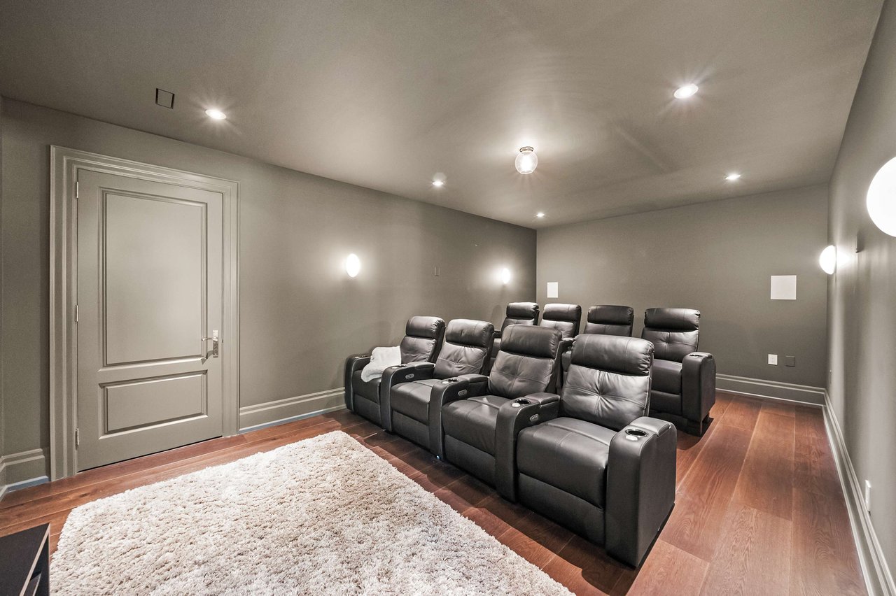 The Pinnacle Of Luxury Living