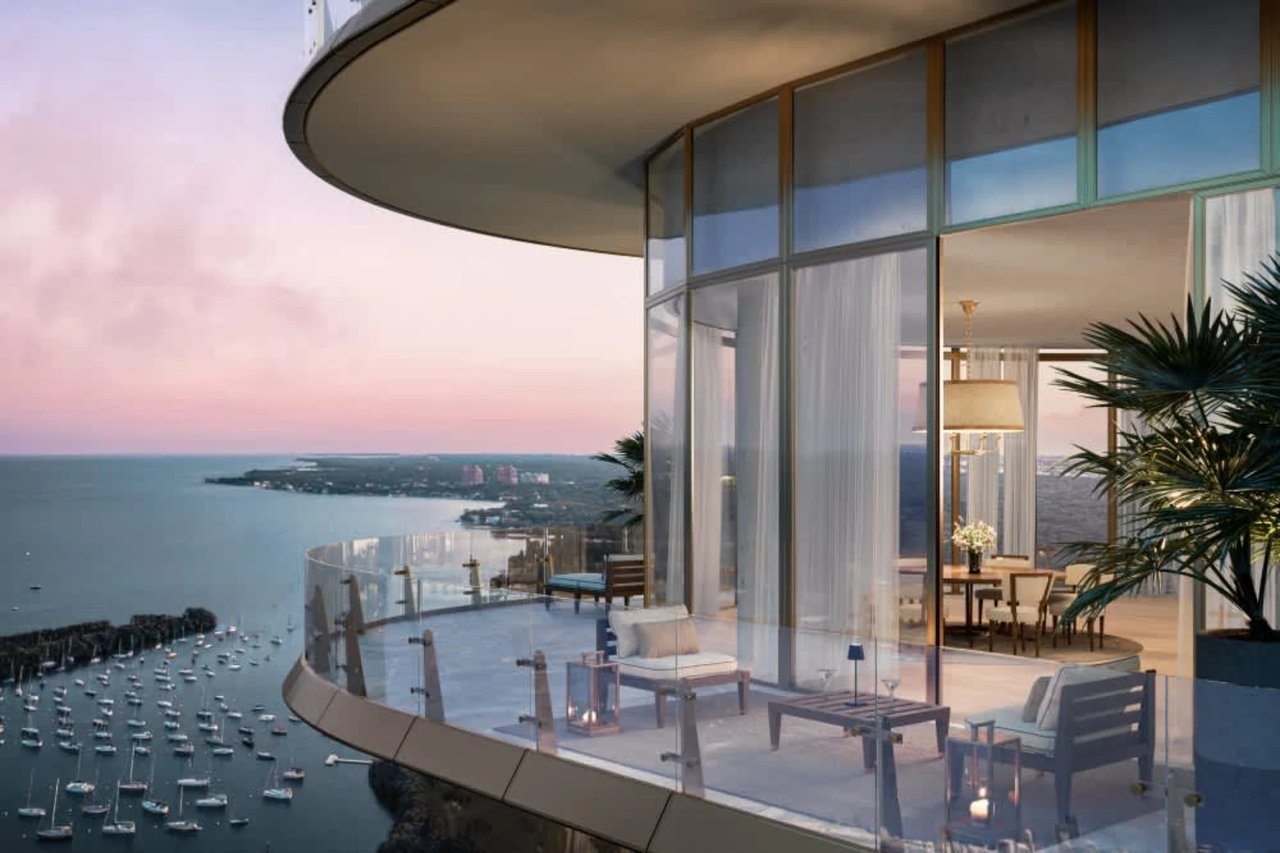 Four Seasons Private Residences - Coconut Grove