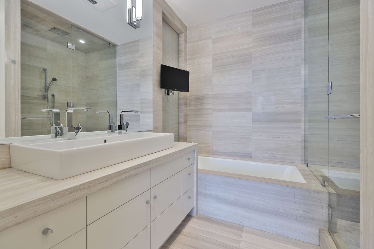 SOLD: Four Seasons Contemporary