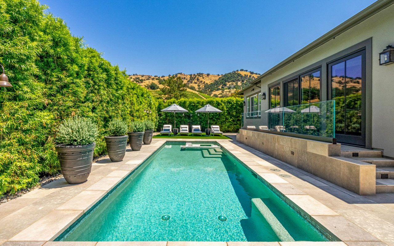 Yountville Retreat