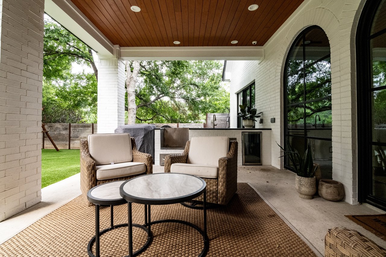 The Oakhaven Retreat