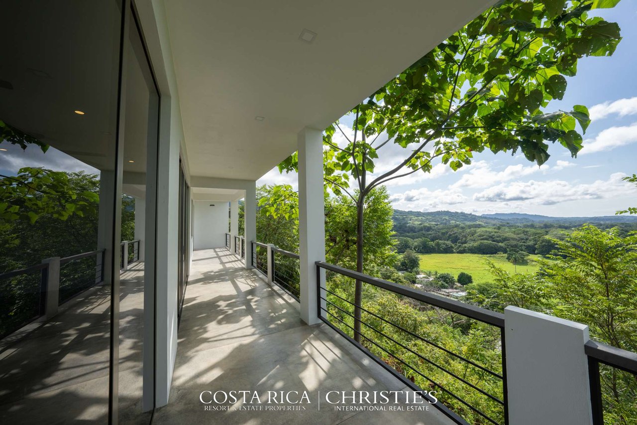 Ocean Views in Playa Hermosa - Two Stunning Homes