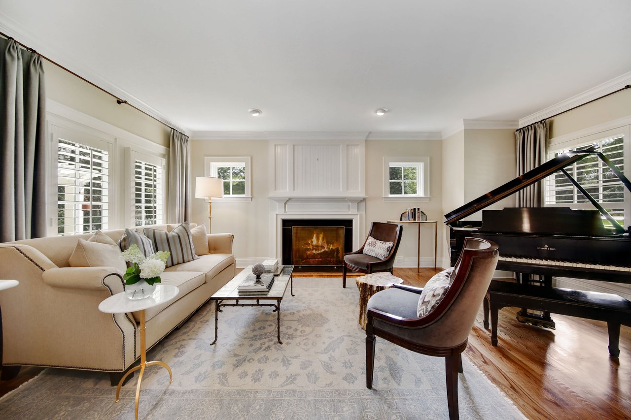 Cape Cod Estate in an Exclusive Cul-De-Sac