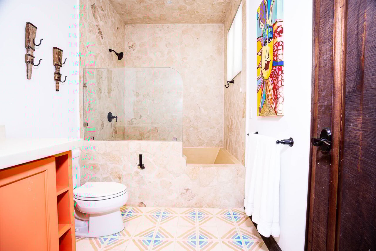 Calle Cartagena 9 | Ocean-View Retreat; Steps from the Beach Club!