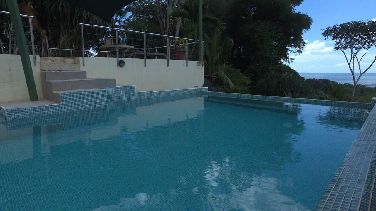 Ocean View Restaurant and Home, Ojochal, Puntarenas