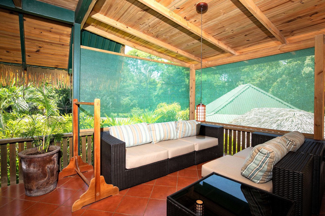 A MONEY MAKER! Location, home, guest cabins, with a SUCCE$$FUL exclusive distribution agency!